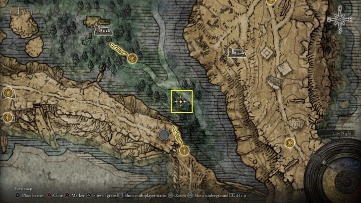 After defeating Godrick the Grafted and going outside, you will gain access to a site of grace called Lake -Facing Cliffs - Elden Ring: Where to find map fragments? List - Elden Ring: FAQ - Elden Ring Guide