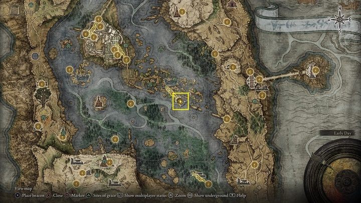 4 - Elden Ring: Where to find map fragments? List - Elden Ring: FAQ - Elden Ring Guide