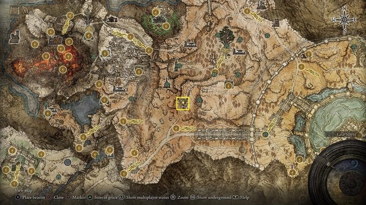 5 - Elden Ring: Where to find map fragments? List - Elden Ring: FAQ - Elden Ring Guide