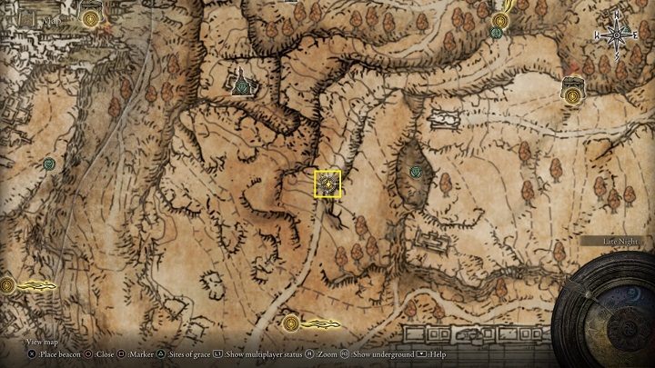 6 - Elden Ring: Where to find map fragments? List - Elden Ring: FAQ - Elden Ring Guide