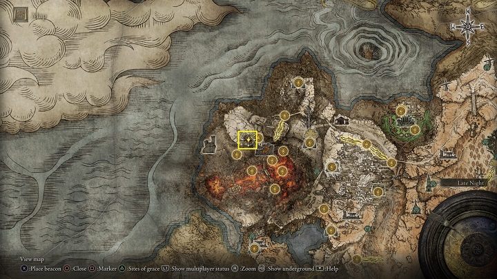 8 - Elden Ring: Where to find map fragments? List - Elden Ring: FAQ - Elden Ring Guide