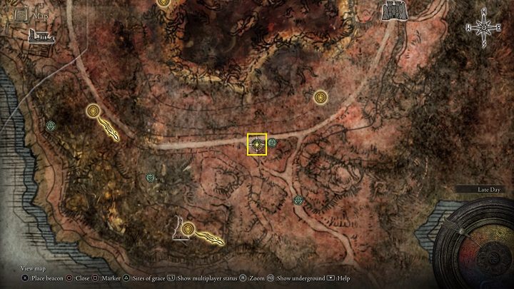 You can get to Caelid e - Elden Ring: Where to find map fragments? List - Elden Ring: FAQ - Elden Ring Guide