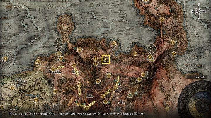 10 - Elden Ring: Where to find map fragments? List - Elden Ring: FAQ - Elden Ring Guide