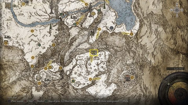 12 - Elden Ring: Where to find map fragments? List - Elden Ring: FAQ - Elden Ring Guide