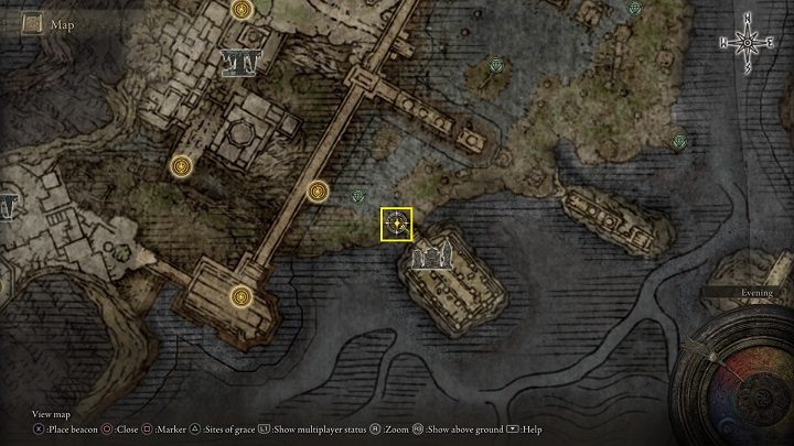 The Siofra River is a place in the dungeons that you can reach by using the Siofra River Well located in Mistwood - Elden Ring: Where to find map fragments? List - Elden Ring: FAQ - Elden Ring Guide