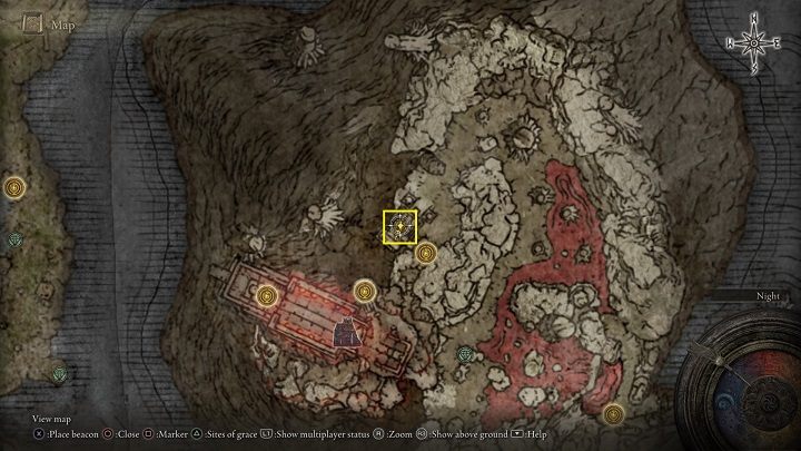 The Mohgwyn Palace map is very close to where you start - Elden Ring: Where to find map fragments? List - Elden Ring: FAQ - Elden Ring Guide