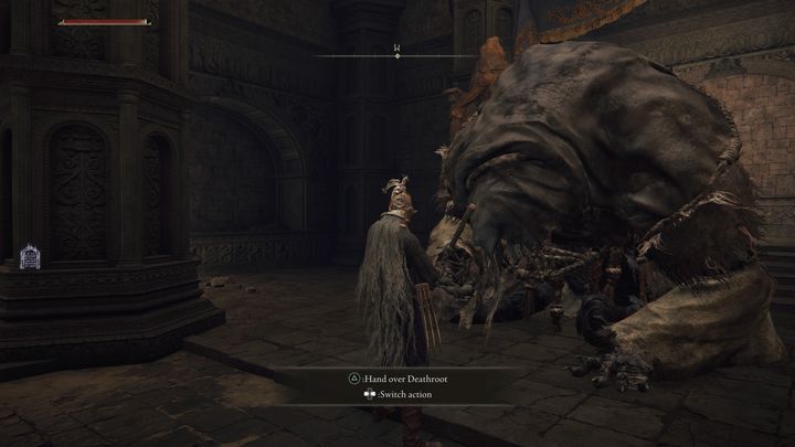 There's a total of 9 deathroots in the game - Elden Ring: Gurranq, Beast Clergyman - walkthrough - Elden Ring: Quests - Elden Ring Guide