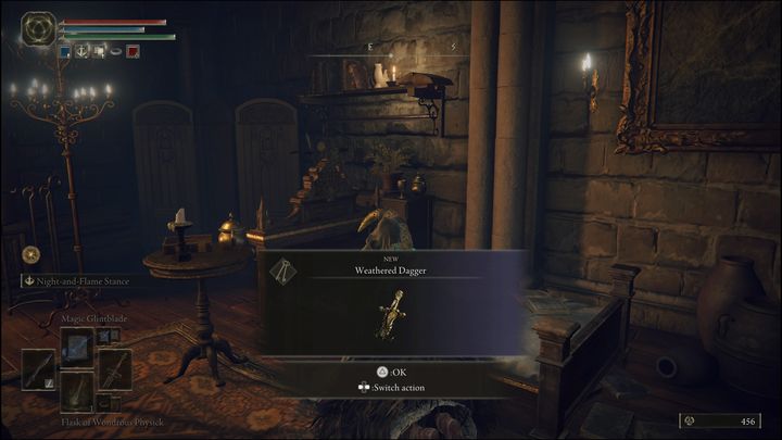 After you've unlocked the Site of Grace in the Plateau, head back to the Roundtable Hold and hug Fia - Elden Ring: Fia - walkthrough - Elden Ring: Quests - Elden Ring Guide