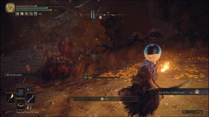 You will mainly fight giant ants, both on the ground and in the air - Elden Ring: Fia - walkthrough - Elden Ring: Quests - Elden Ring Guide