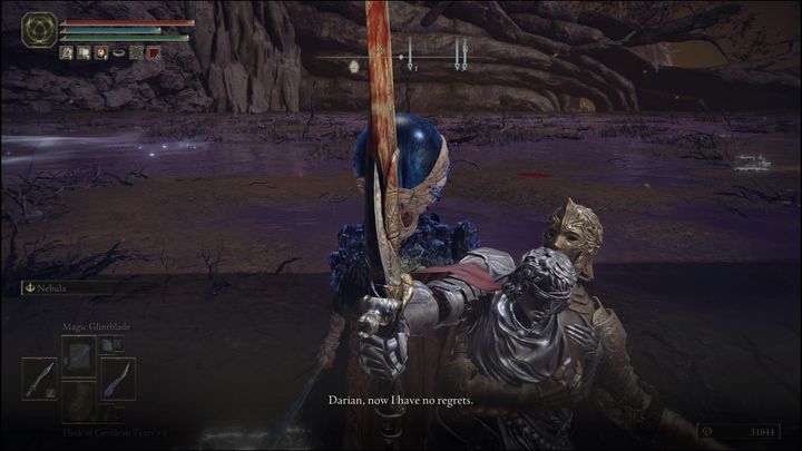 The reward for completing the entire quest related to Fia is, among other things, unlocking an alternative ending to the game - Elden Ring: Fia - walkthrough - Elden Ring: Quests - Elden Ring Guide