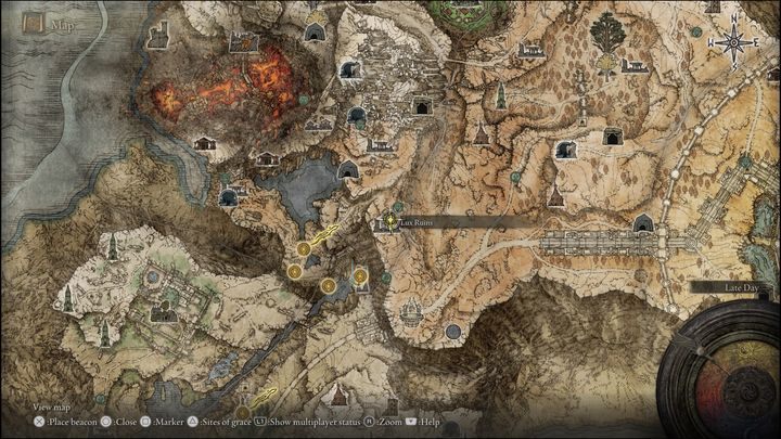 Once you find yourself in Altus Plateau, there are 4 ways of reaching Volcano Manor - Elden Ring: Rya / Zorayas - walkthrough - Elden Ring: Quests - Elden Ring Guide