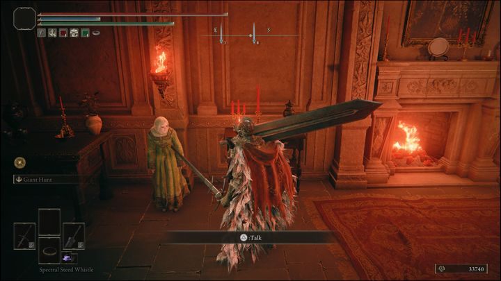 You'll receive a key that opens various rooms in the Manor - Elden Ring: Rya / Zorayas - walkthrough - Elden Ring: Quests - Elden Ring Guide