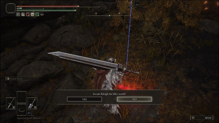 Once the conversation concludes, pick up another letter to receive a new objective involving finding another red marker that appears on your map, this time in Altus Plateau region - Elden Ring: Rya / Zorayas - walkthrough - Elden Ring: Quests - Elden Ring Guide