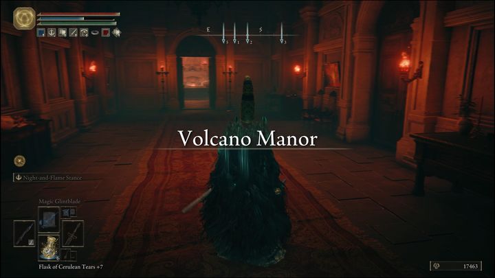 Your new objective is to destroy an illusion in the room on the right and reach Prison Town Church site of grace - Elden Ring: Rya / Zorayas - walkthrough - Elden Ring: Quests - Elden Ring Guide