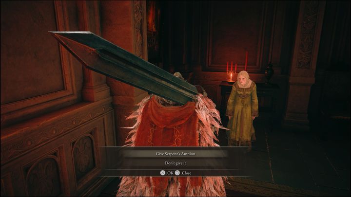 Give it to Rya - Elden Ring: Rya / Zorayas - walkthrough - Elden Ring: Quests - Elden Ring Guide