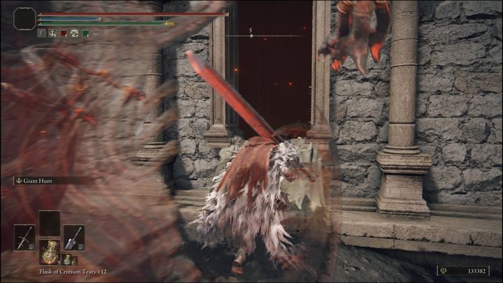 Jump through it and then open the door on the right - Elden Ring: Rya / Zorayas - walkthrough - Elden Ring: Quests - Elden Ring Guide