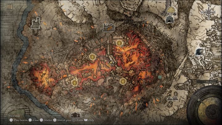 After talking to her, you will have three options, each with slightly different consequences - Elden Ring: Rya / Zorayas - walkthrough - Elden Ring: Quests - Elden Ring Guide