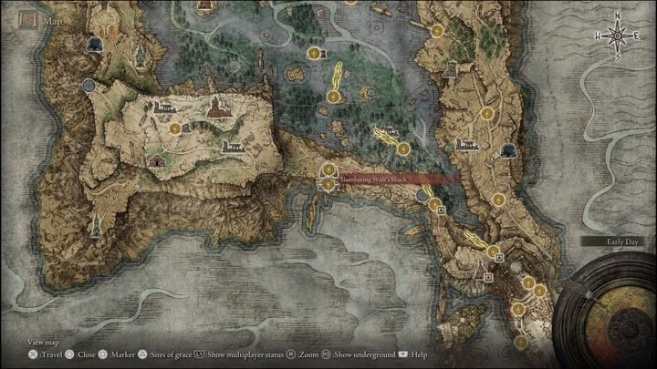 Latenna, the Albinauric, is found in Liurnia of the Lakes , more specifically in the Slumbering Wolf's Shack - Elden Ring: Latenna, the Albinauric - walkthrough - Elden Ring: Quests - Elden Ring Guide