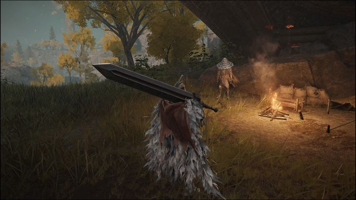 Yura's new location is nearby Seaside Ruins - Elden Ring: Bloody Finger Hunter Yura - walkthrough - Elden Ring: Quests - Elden Ring Guide