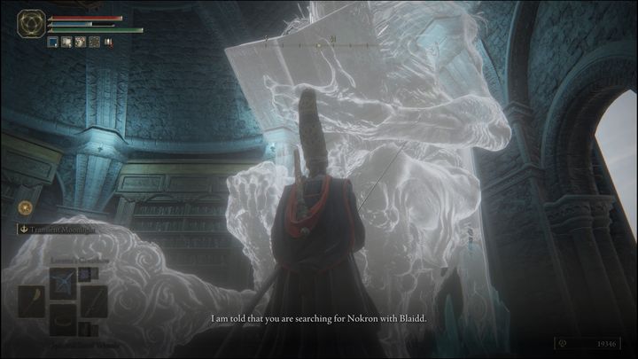 As you descend further and further down the tower, you'll encounter 3 projections - Elden Ring: Ranni questline - walkthrough - Elden Ring: Quests - Elden Ring Guide