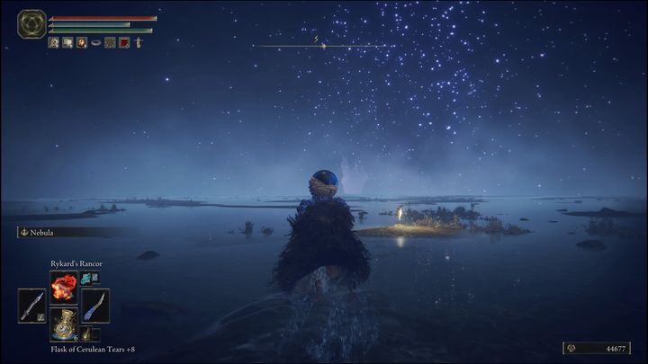 Once the enemy has been defeated, rest at a site of grace and then continue forward - Elden Ring: Ranni questline - walkthrough - Elden Ring: Quests - Elden Ring Guide