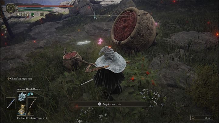 Exhaust all dialogue options - Elden Ring: Jar Bairn - walkthrough - Elden Ring: Quests - Elden Ring Guide