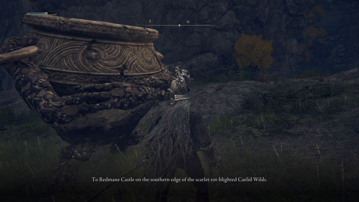 Just strike - the NPC will be fine - Elden Ring: Iron Fist Alexander questline - walkthrough - Elden Ring: Quests - Elden Ring Guide