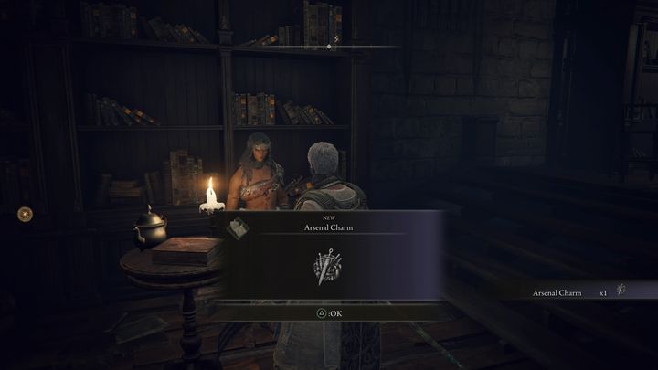 After defeating Godrick, the Grafted , Nepheli will relocate to Roundtable Hold - Elden Ring: Nepheli Loux - walkthrough - Elden Ring: Quests - Elden Ring Guide