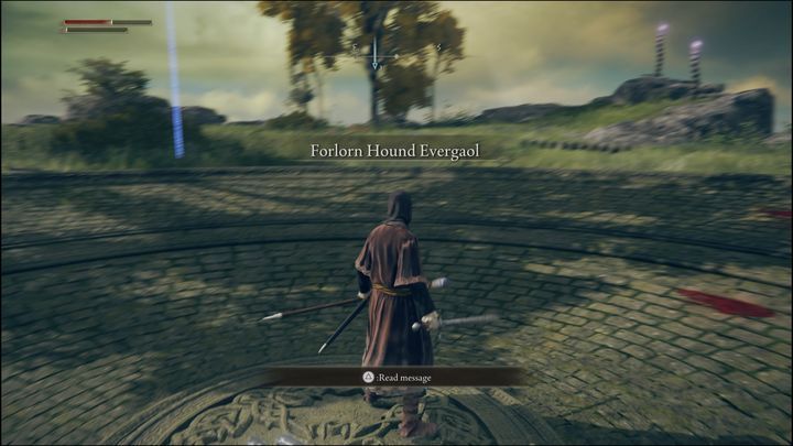 Darriwil is in Limgrave , more precisely in the Forlorn Hound Evegaol - Elden Ring: Blaidd - walkthrough - Elden Ring: Quests - Elden Ring Guide