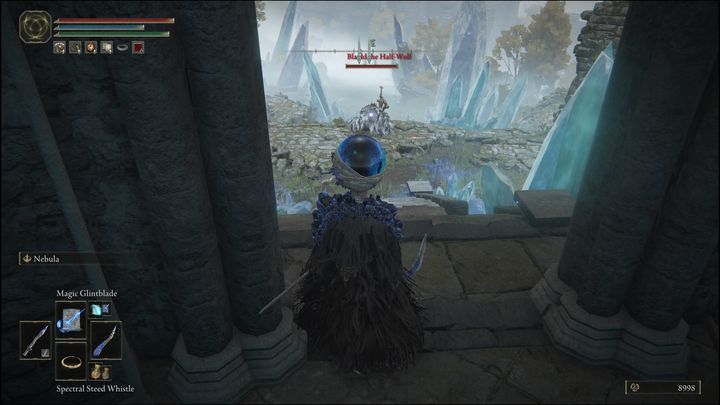 After completing all of Ranni's quests, go to her tower - Elden Ring: Blaidd - walkthrough - Elden Ring: Quests - Elden Ring Guide