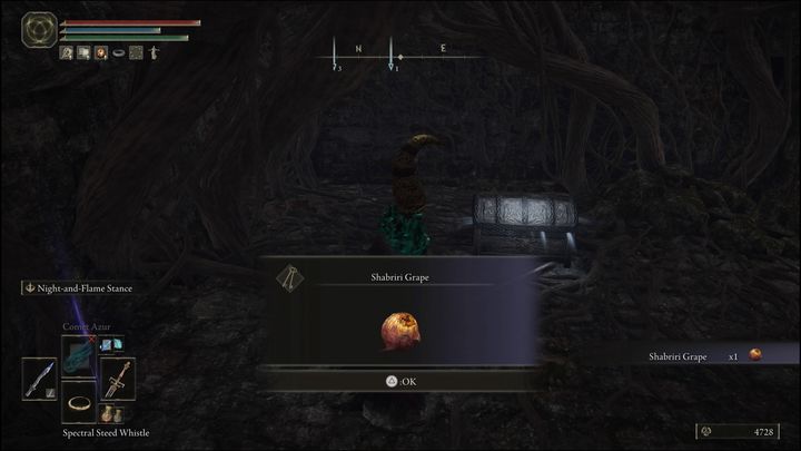 Each time you do this, she will relocate to a new area - Elden Ring: Hyetta - walkthrough - Elden Ring: Quests - Elden Ring Guide