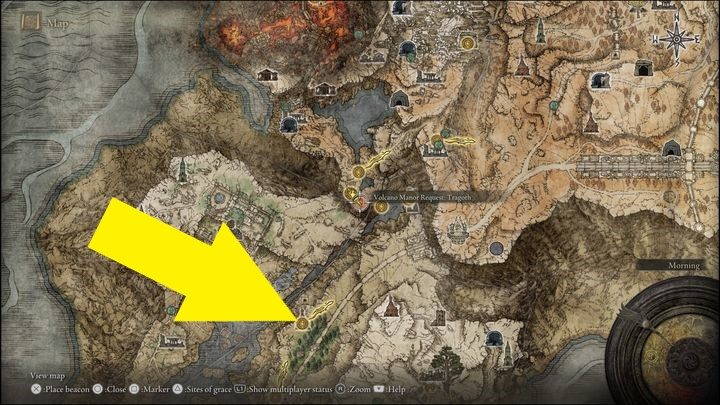 Hyetta can be found in Church of Bellum - Elden Ring: Hyetta - walkthrough - Elden Ring: Quests - Elden Ring Guide