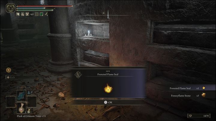 What's more, in this location you can encounter a few useful items - Elden Ring: Hyetta - walkthrough - Elden Ring: Quests - Elden Ring Guide
