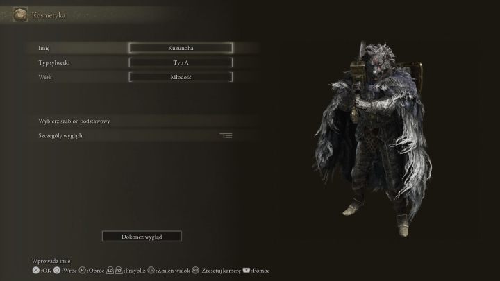 The character's appearance can be changed later - Elden Ring: Can you change the characters appearance? - Elden Ring: FAQ - Elden Ring Guide