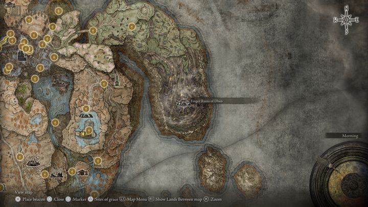 Once you receive the second map from Ymir, you must go to the Shadow Keep, Back Gate Site of Grace - Shadow of the Erdtree: Ymir and Jolan quest walkthrough - Shadow of the Erdtree: Quests - Elden Ring Guide