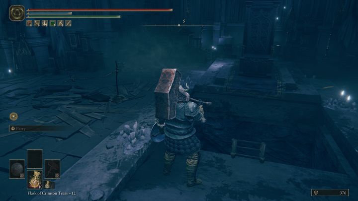 Downstairs you will be invaded by Swordhand of Night Anna - Shadow of the Erdtree: Ymir and Jolan quest walkthrough - Shadow of the Erdtree: Quests - Elden Ring Guide