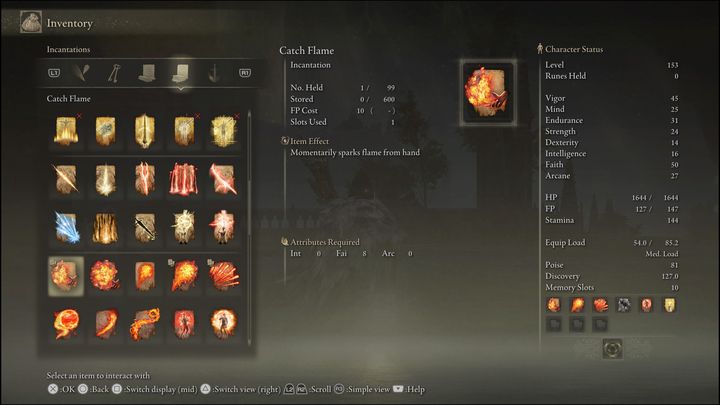 Underrated, but strong Incantation - Elden Ring: Best Incantations - list - Elden Ring: Basics - Elden Ring Guide