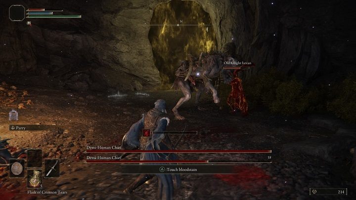 In the beginning, you will most likely face one of the two main opponents and some of their minions - Elden Ring: How to beat Demi-Human Chief? - Elden Ring: All bosses in Limgrave - Elden Ring Guide