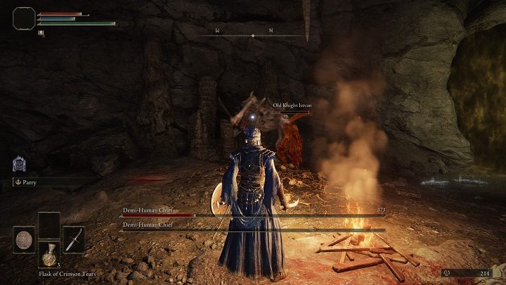 If you manage to focus on one enemy and, in the meantime, finish the minions, the fight should not be too difficult - Elden Ring: How to beat Demi-Human Chief? - Elden Ring: All bosses in Limgrave - Elden Ring Guide