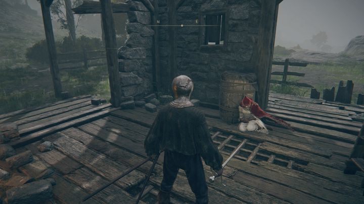 After talking to her you must defeat Margit and then explore Stormveil Castle - Elden Ring: Upgrading ashes - Elden Ring: Basics - Elden Ring Guide