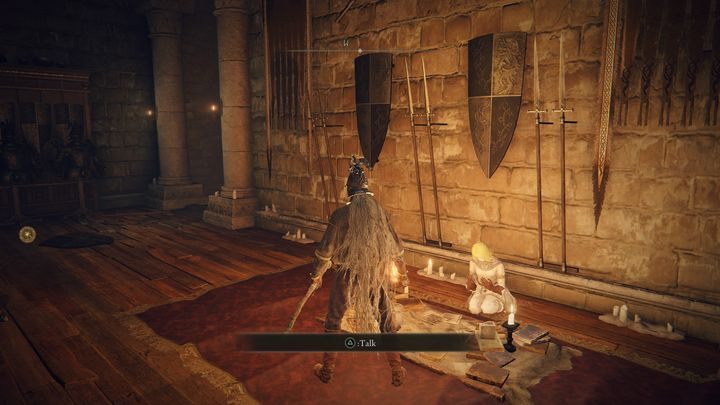 She can now upgrade the ashes to increase the stats of summoned allies - Elden Ring: Upgrading ashes - Elden Ring: Basics - Elden Ring Guide