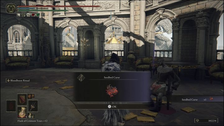 In order to convince the Dung Eater to talk, you first need to get an item that is closely related to his mission, i - Elden Ring: Dung Eater / Blackguard Boggart questline - walkthrough - Elden Ring: Quests - Elden Ring Guide