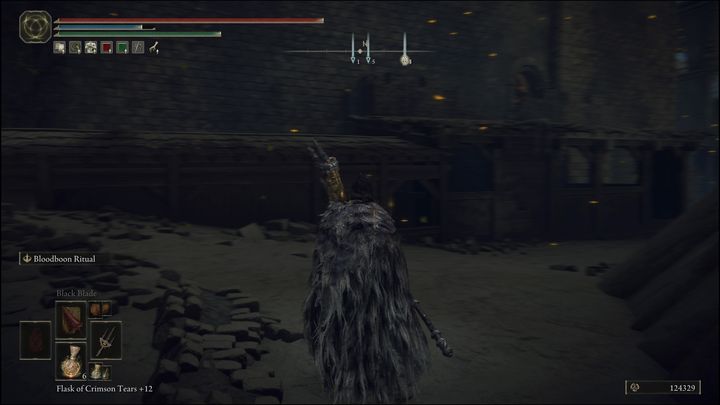 West Capital Rampart site of grace - Elden Ring: Dung Eater / Blackguard Boggart questline - walkthrough - Elden Ring: Quests - Elden Ring Guide