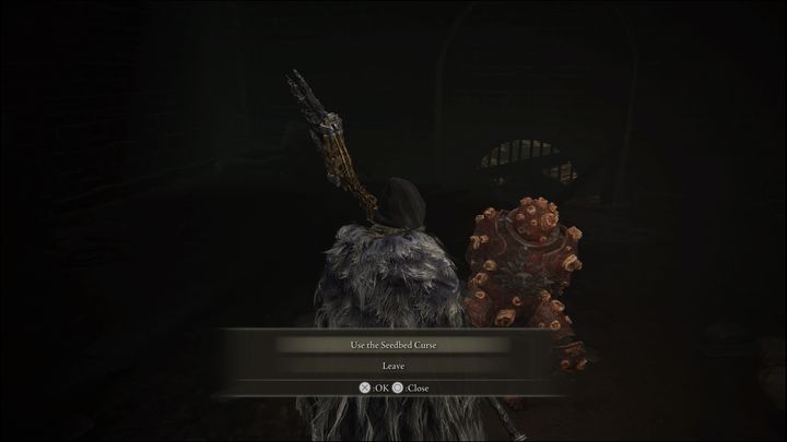 You'll find him sitting on a chair - Elden Ring: Dung Eater / Blackguard Boggart questline - walkthrough - Elden Ring: Quests - Elden Ring Guide