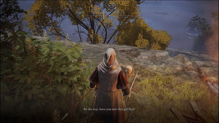 He can be found on a small island, west from the golden telescope, near Scenic Isle site of grace - Elden Ring: How to access Volcano Manor? - Elden Ring: FAQ - Elden Ring Guide