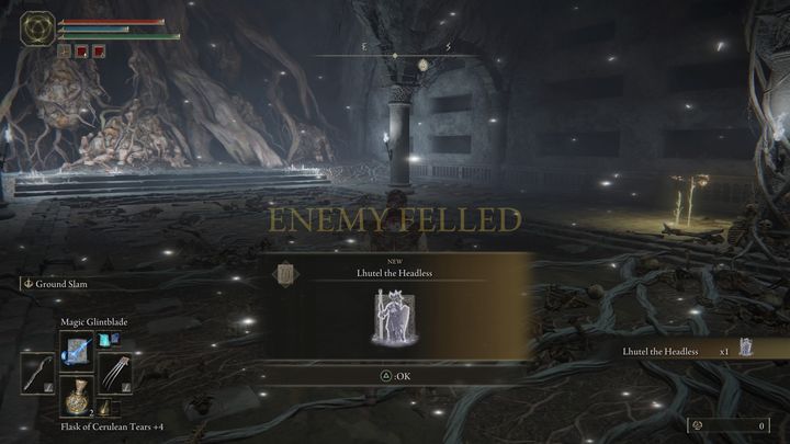 Go to the Tombsward Catacombs, then defeat the Cemetery Shade - Elden Ring: Weeping Peninsula - list of all Ashes of War and Spirit Ashes - Elden Ring: Weeping Peninsula - Elden Ring Guide