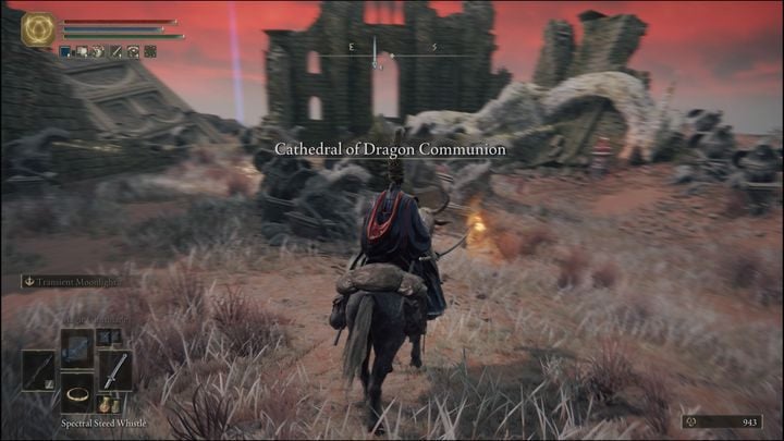 The Caelid region is connected to a smaller realm, namely Greyoll's Dragonbarrow - Elden Ring: Sites of Grace (Caelid) - list of all - Elden Ring: Caelid - Elden Ring Guide