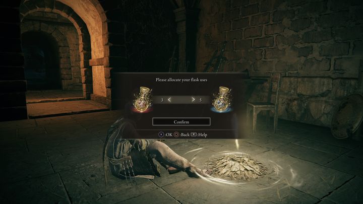 When it comes to multiplayer, it's a good idea to have an even number of particular flasks - Elden Ring: How to replenish flasks of crimson and cerulean tears? - Elden Ring: FAQ - Elden Ring Guide