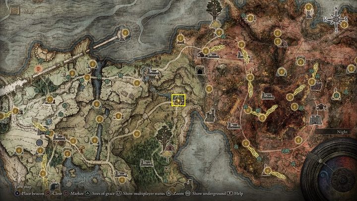 1 - Elden Ring: Where to find Sacred Tears? - Elden Ring: FAQ - Elden Ring Guide