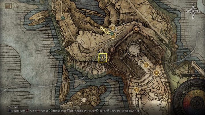 Church of Irith is located in the Liurnia of the Lakes region - Elden Ring: Where to find Sacred Tears? - Elden Ring: FAQ - Elden Ring Guide